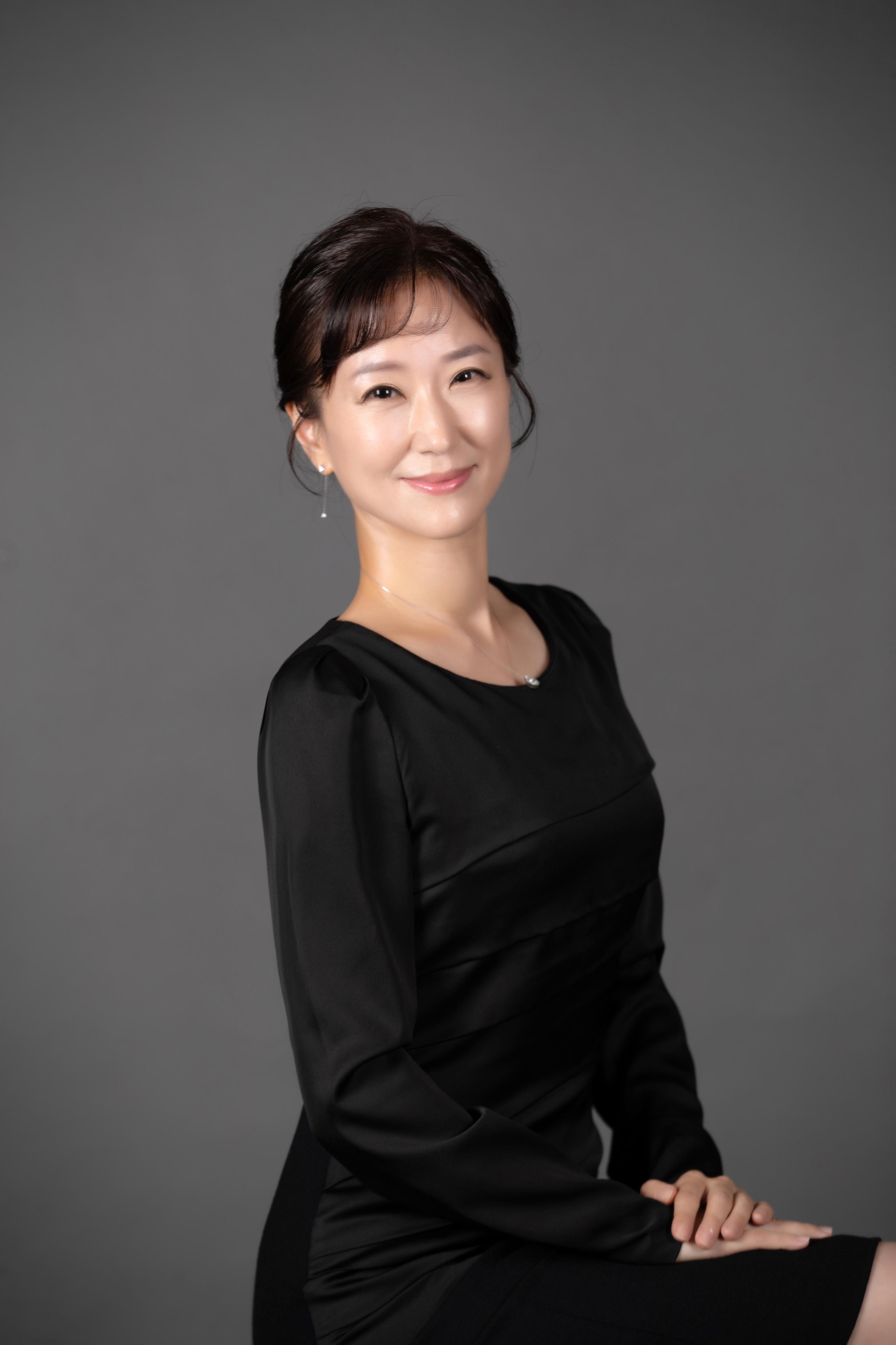 Ballet Teacher Kim Jeongeun